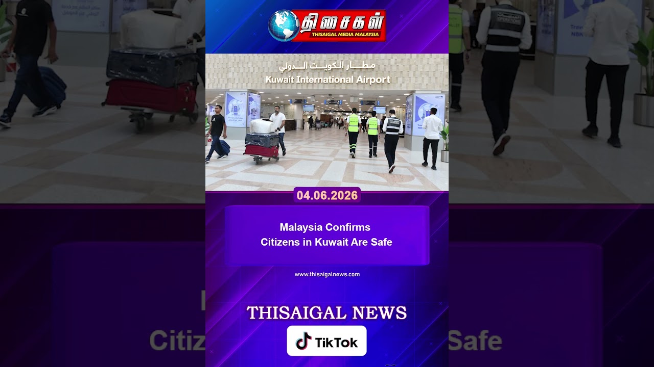Malaysia Confirms Citizens in Kuwait Are Safe