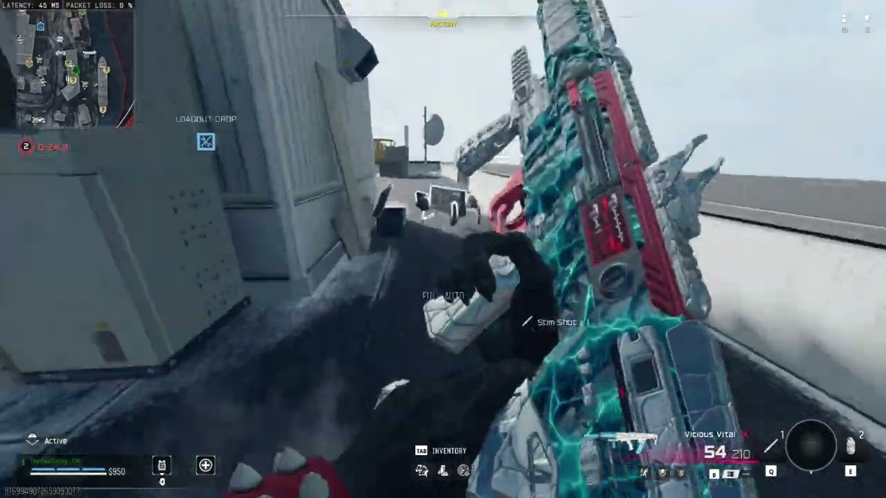 I Love Rebirth SOLOS