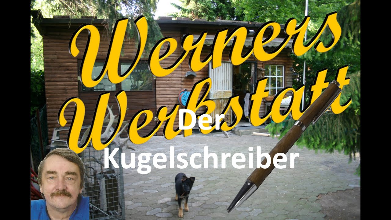 Der Kugelschreiber