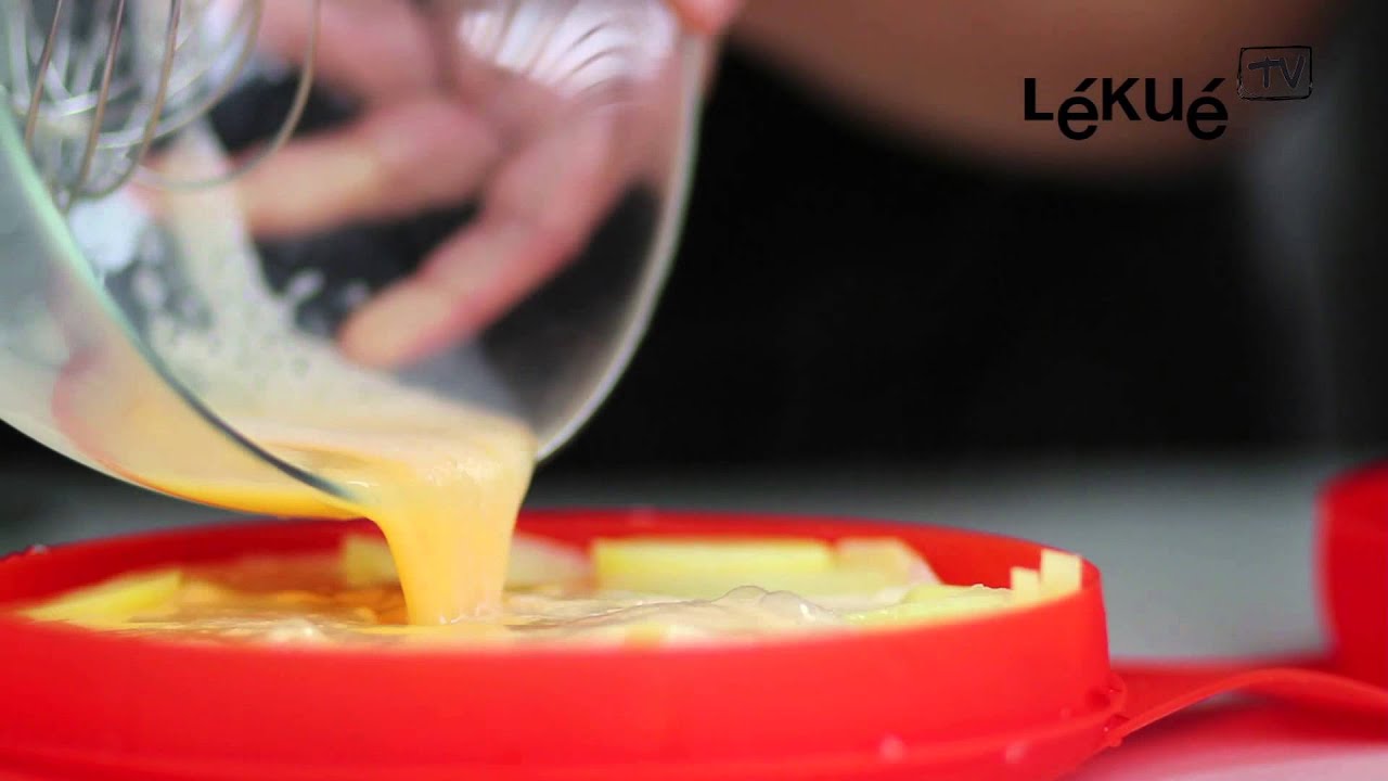 Lékué Frittata Cooker
