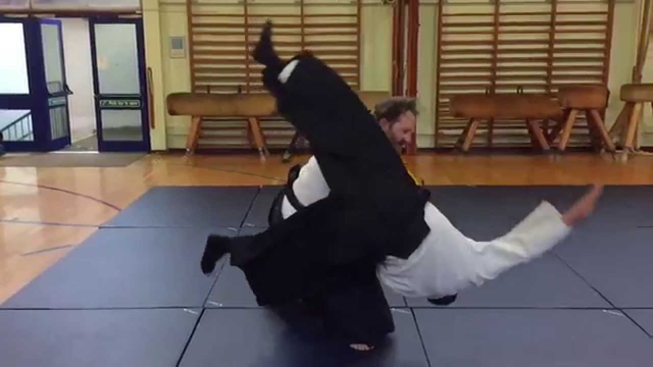 South Devon Aikikai May 2015