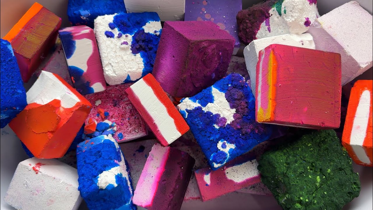 **sped up** Bucket of Anything Dyed...