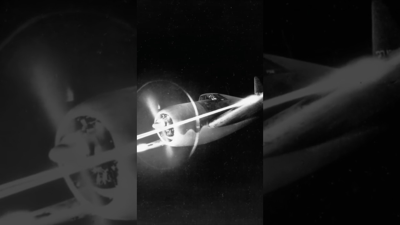 P-47 Thunderbolt: America's flying tank! #shorts