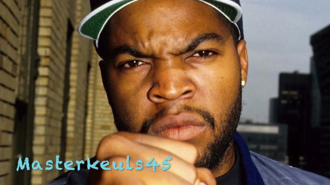Ice Cube       You Know How We Do It