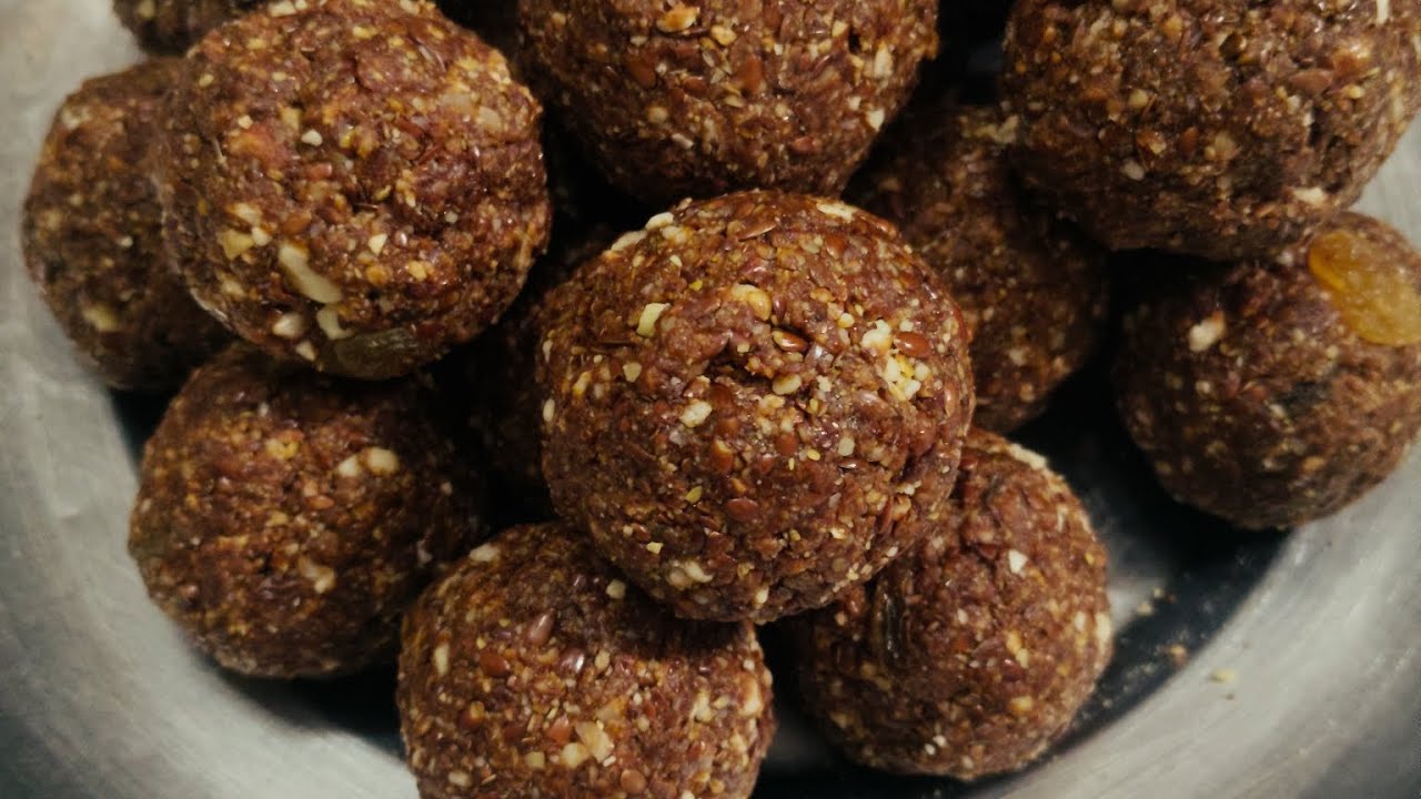 Alsi ke laddu