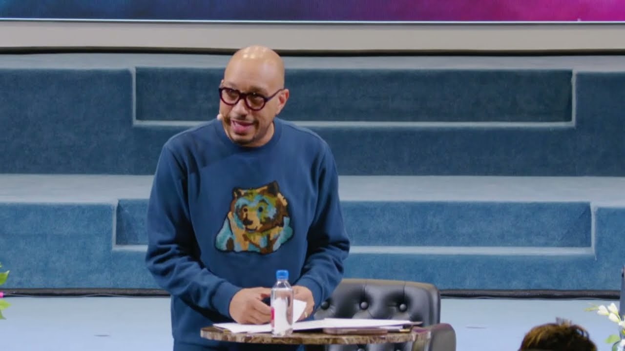 Kingdom Vs Culture Pt12 | Bible Study