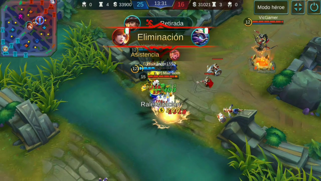 My 1st Pentakill with Fanny - Mobile Legends