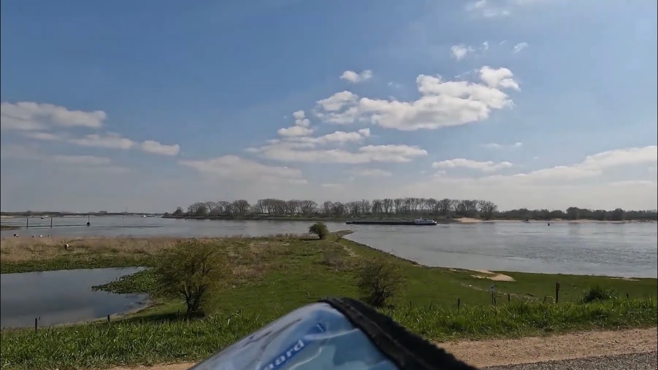 Camperpark Lingewaard | Prachtige fietstocht langs Linge en Waal 2023#3