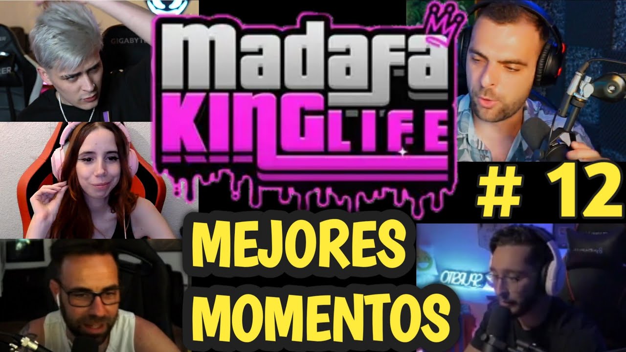 🇦🇷MADAFAKING LIFE🇦🇷🤣MEJORES MOMENTOS🤣 #12