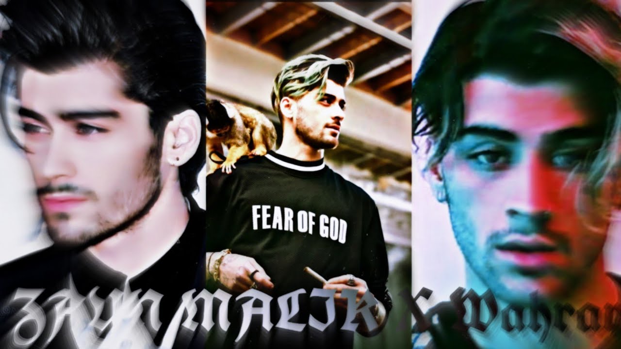 Zayn Malik X Wahran my entery for #Fcontest