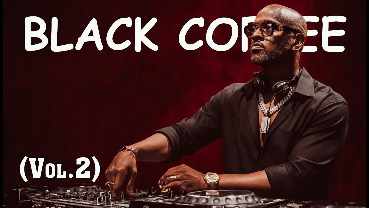 AFRO House / MELODIC DEEP & HYPNOTIC SET BLACK NIGHTS🔥 BLACK COFFEE Style | SLY (Vol.2)