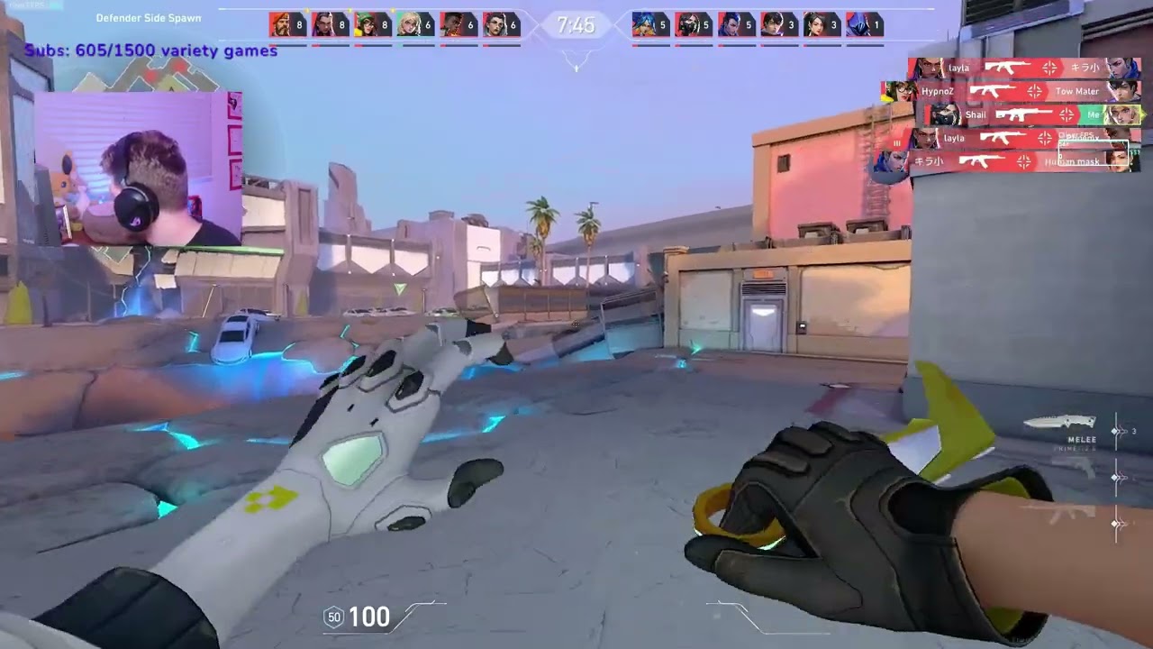 Demon1 Deathmatch Sunset