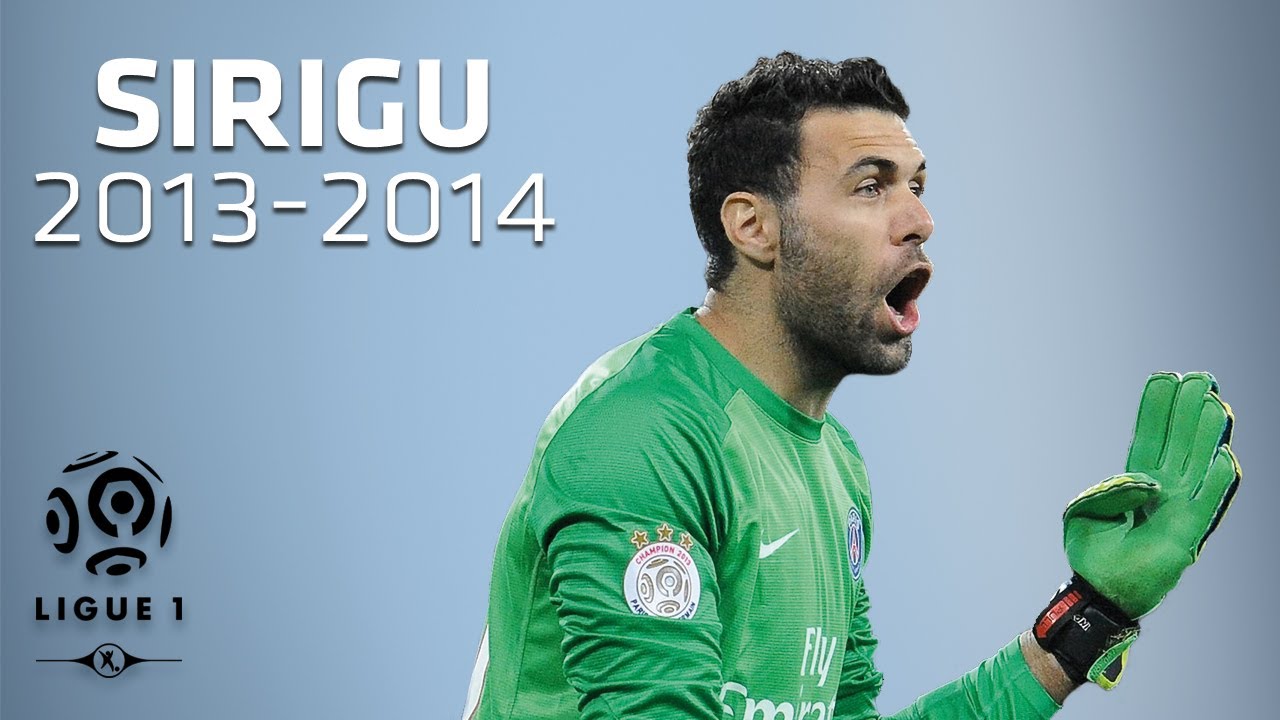 Salvatore Sirigu - Best Saves