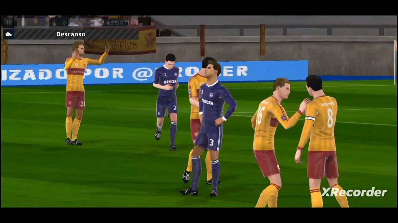 Jugando DLS 24 de giiodroid