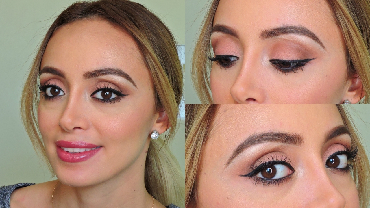 Maquillaje para San Valentin #MartesMaryKay | Precius Pink, Cinnabar, Moonstone y Coal |