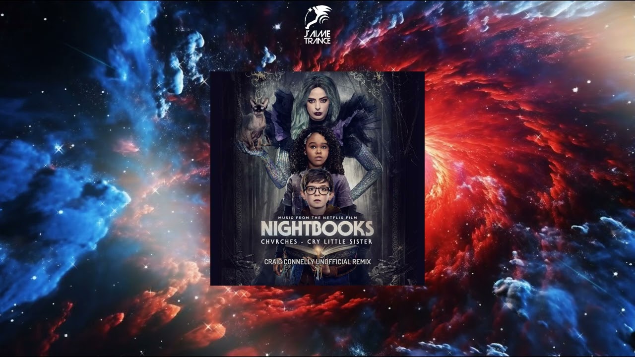 CHVRCHES - Cry Little Sister (Craig Connelly Unofficial Remix)