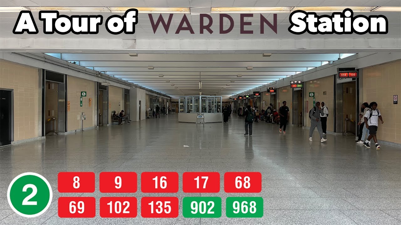 A Tour of Warden Station
