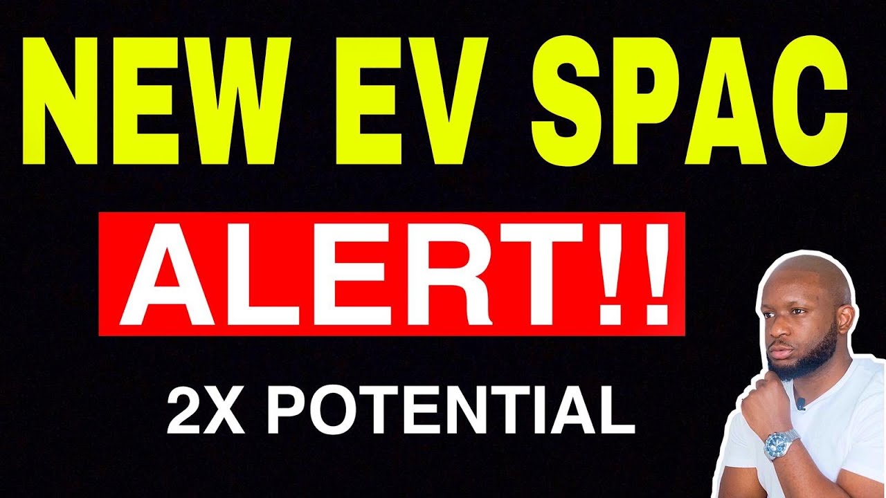 New EV SPAC Stock Merger Just Announced & TESLA is a customer? | Electric Last Mile Solutions