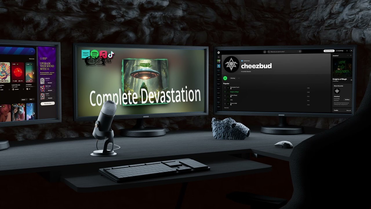 Complete Devastation - Cheezbud