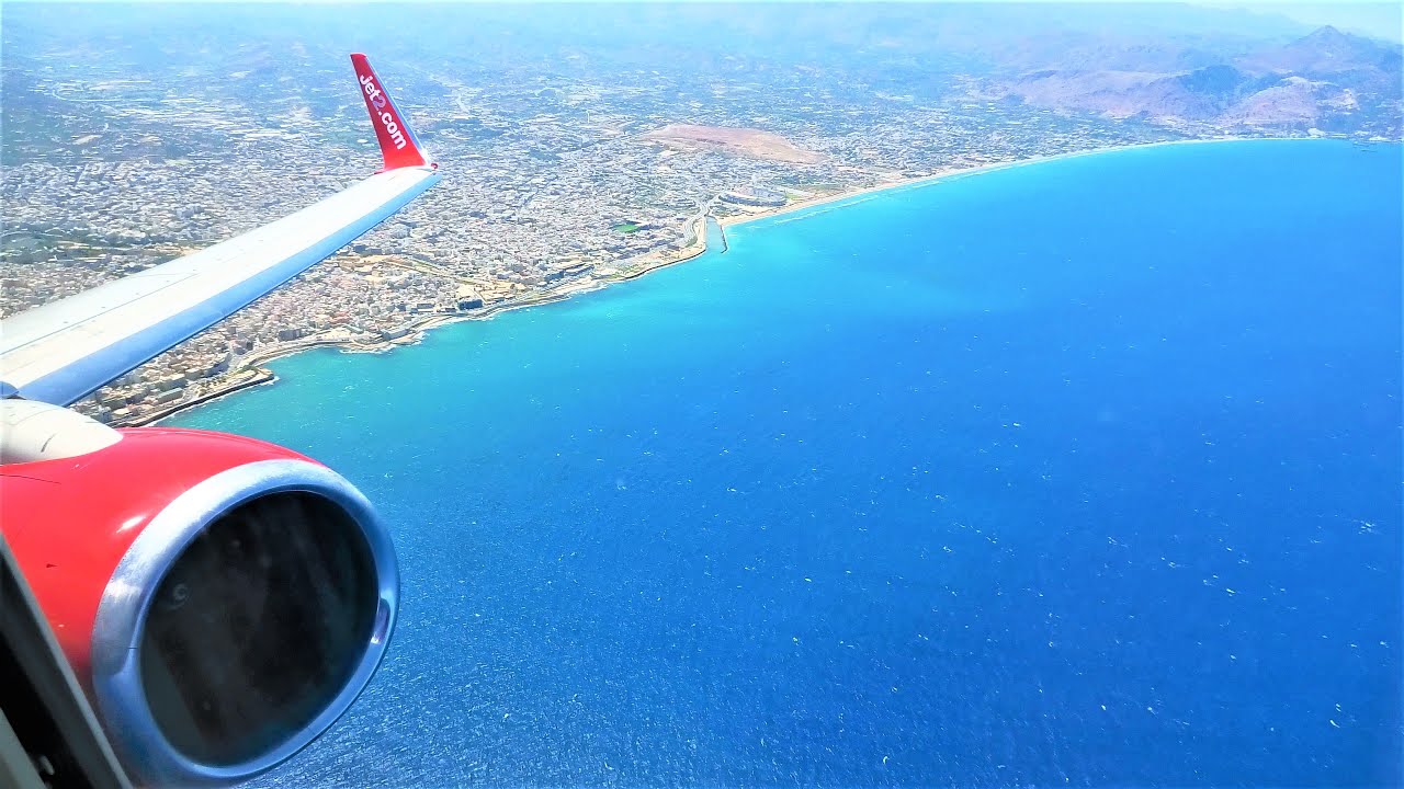 Jet2 Boeing 737-8K5 | Heraklion to Birmingham *Full Flight*