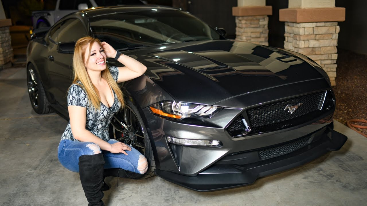 THE LAST TIME DRIVING MY TWIN-TURBO MUSTANG GT! GOODBYE!
