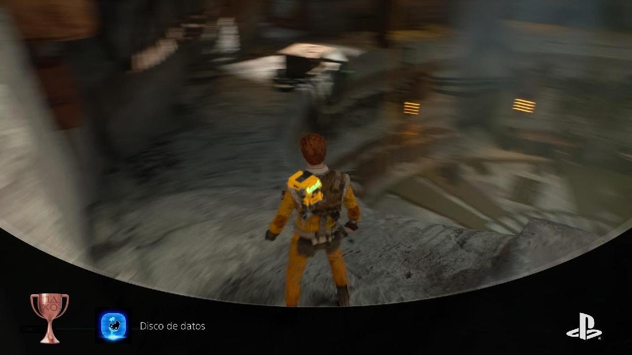 STAR WARS Jedi: Fallen Order 🏆 Disco de Datos 🏆