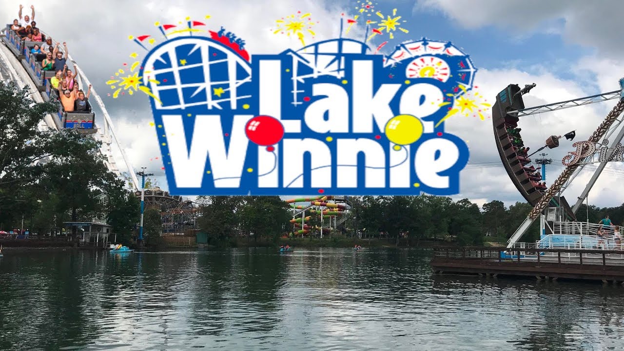 Lake Winnie Tour & Review (Lake Winnepesaukah)