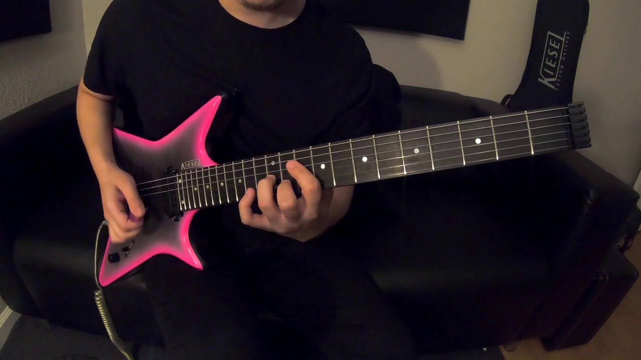 Wolf & Bear - Street Rat (Guitar Playthrough)