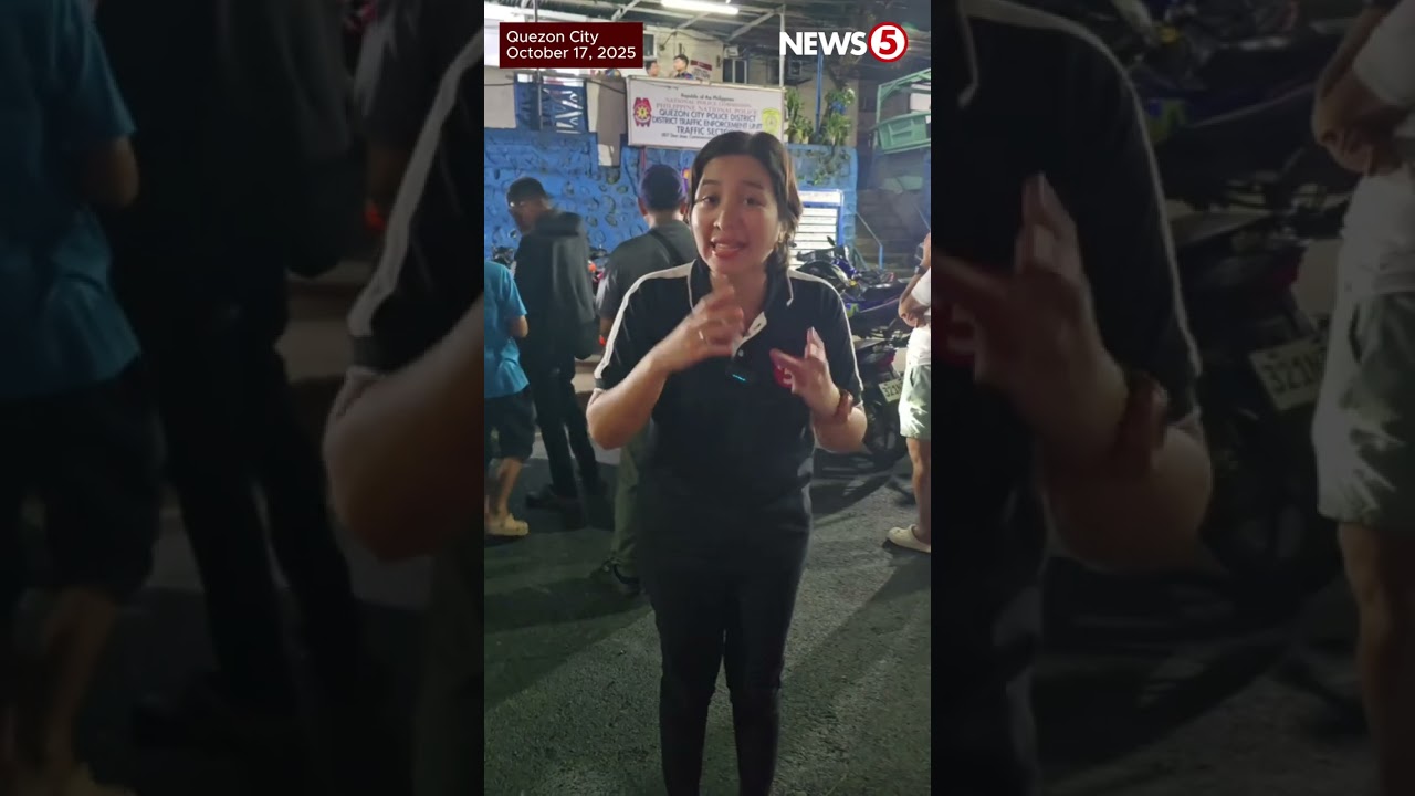 Isa patay, pito sugatan sa pang-aararo ng UV Express sa Philcoa, Quezon City
