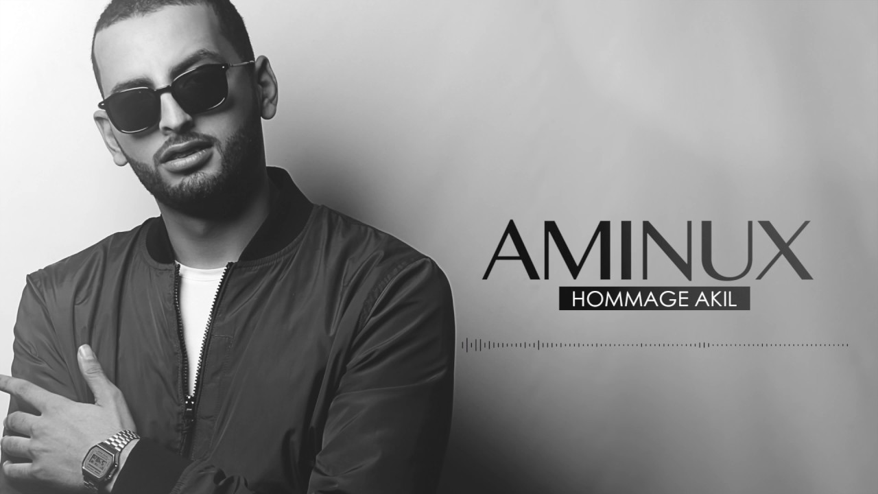 AMINUX - L3ech9 Lmamno3 (Hommage Akil) | (أمينوكس - العشق الممنوع (حصريأ