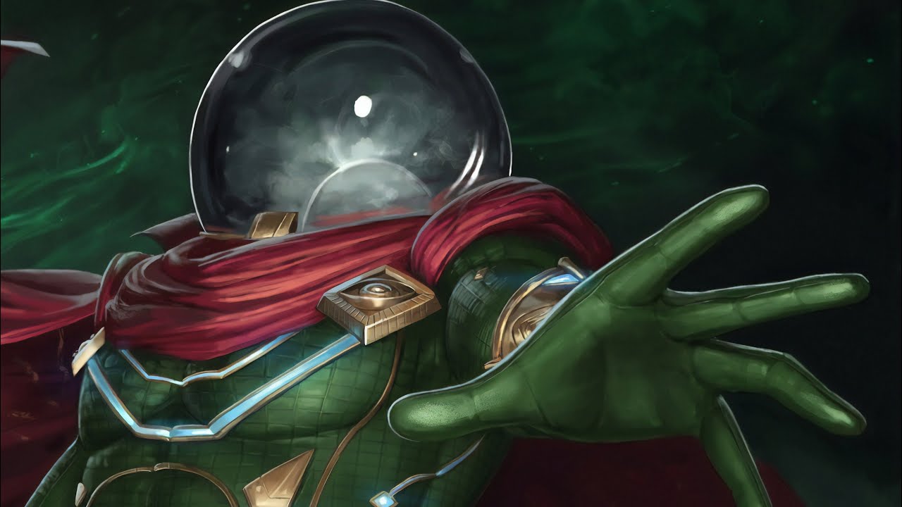 Mysterio Theme Soundtrack [100 Subscribers Special]