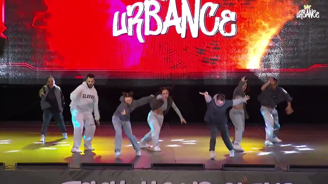 URBANCE 2K22 - SLAYERS