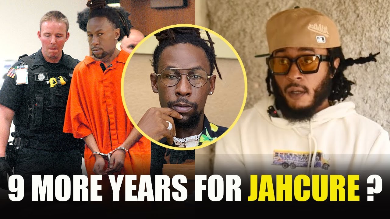 Jahcure трахнули? Ещё 9 лет тюрьмы за покушение на убийство, если обвинение выиграет! Khago побед...