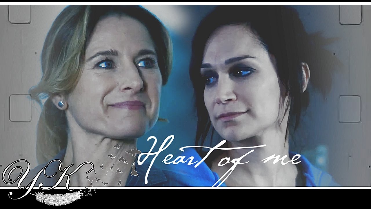 Wentworth ✯ Fridget ✯ Franky Doyle & Bridget Westfall ✯ Heart of me
