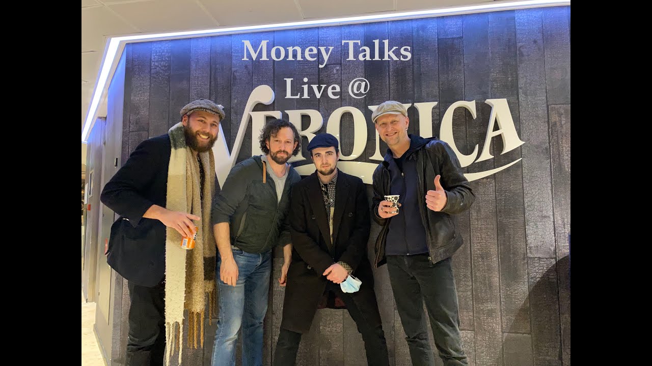 Money Talks live @ Veronica Soundz Live by King of the World OFFICIAL VIDEO