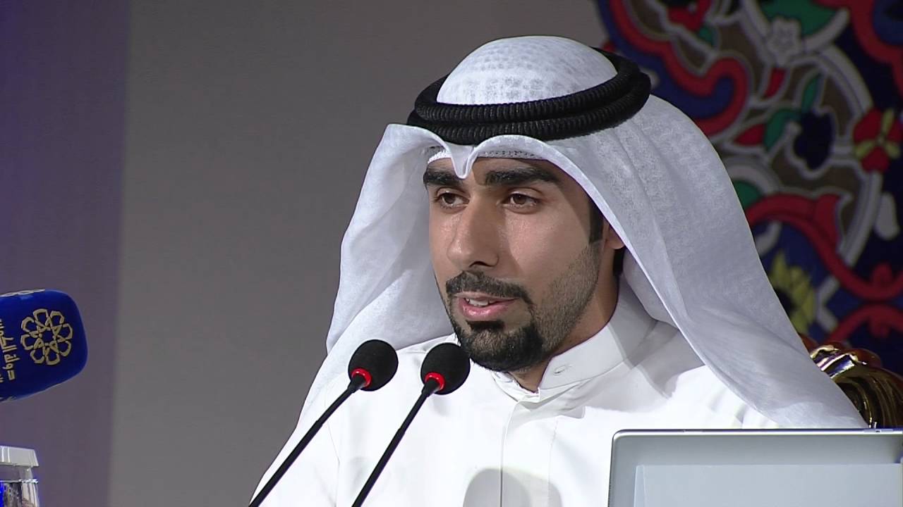 زيد سليمان علي محمد، متسابق الكويت، فرع التلاوة