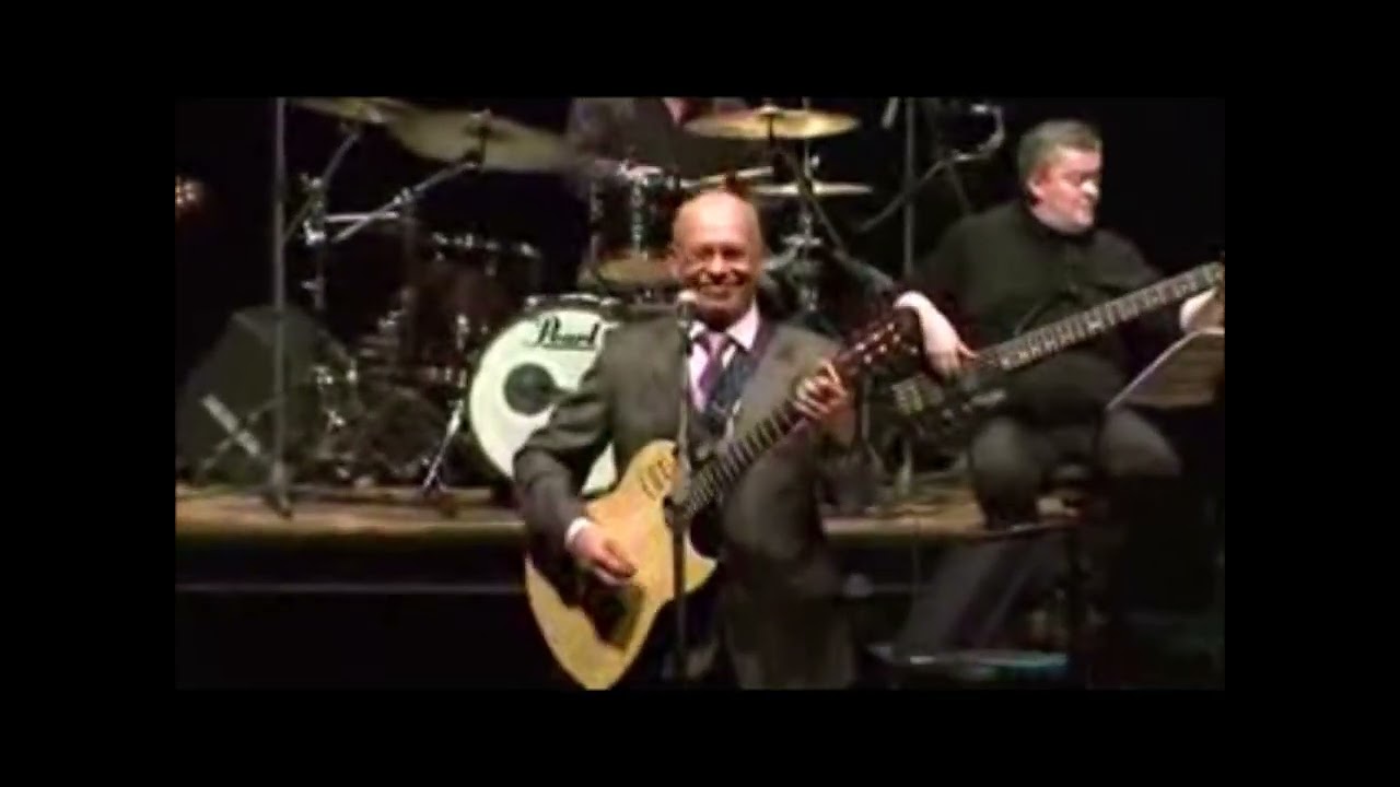 PACO BANDEIRA   5ª Sinfonia   Santa Maria da Feira   Jorge Ganhão   vídeo