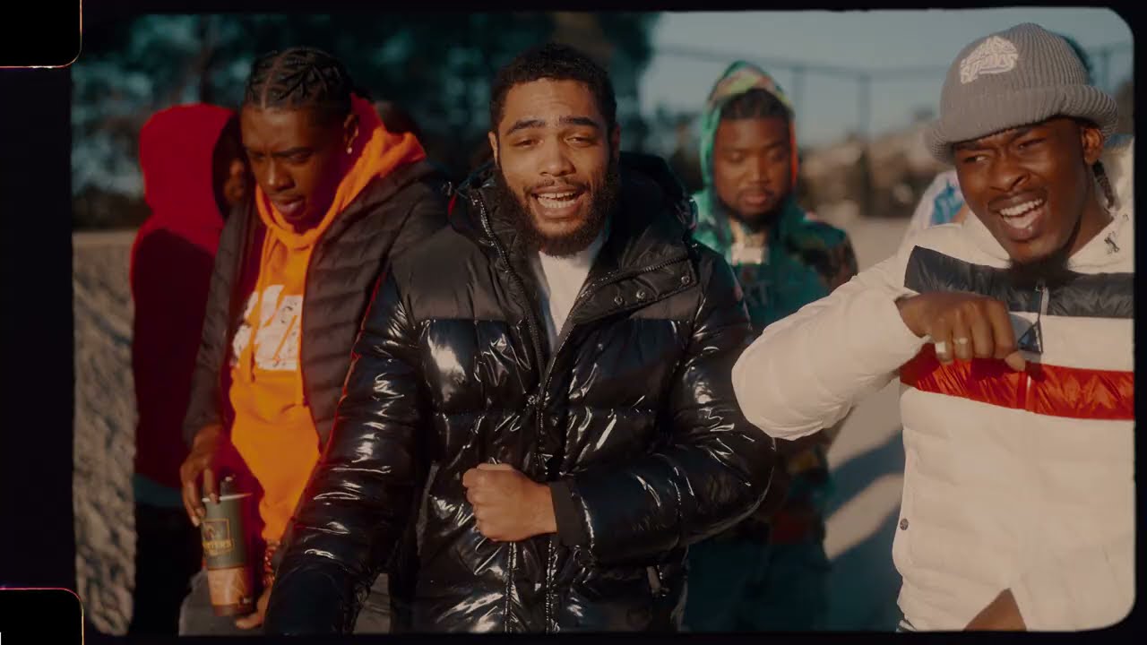 SieteNameKeek x Gee EL x SieteGang Yabbie x KT Foreign - 