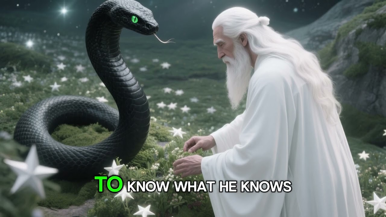 The beginning of everything. Genesis