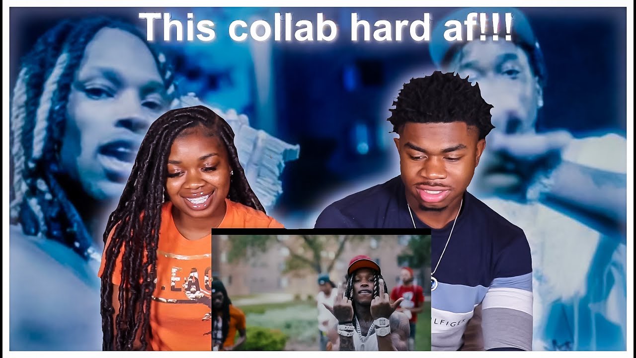 King Von ft. Fivio Foreign - I Am What I Am (Official Video) | REACTION