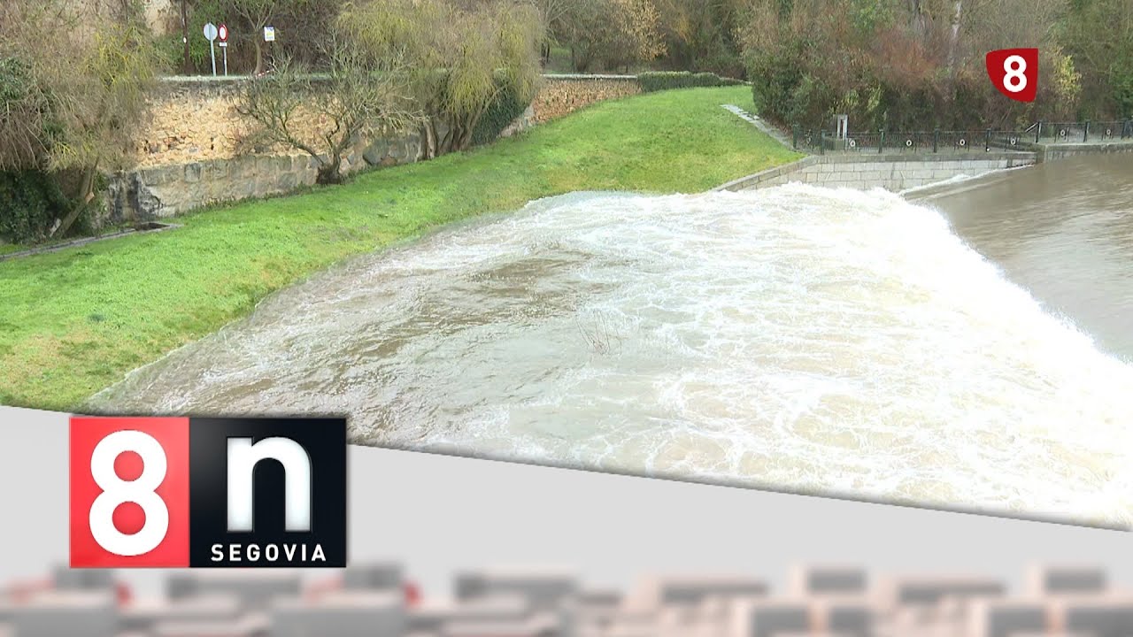 Noticias La 8 Segovia | Edición 14:00 h | Martes 10-02-2026