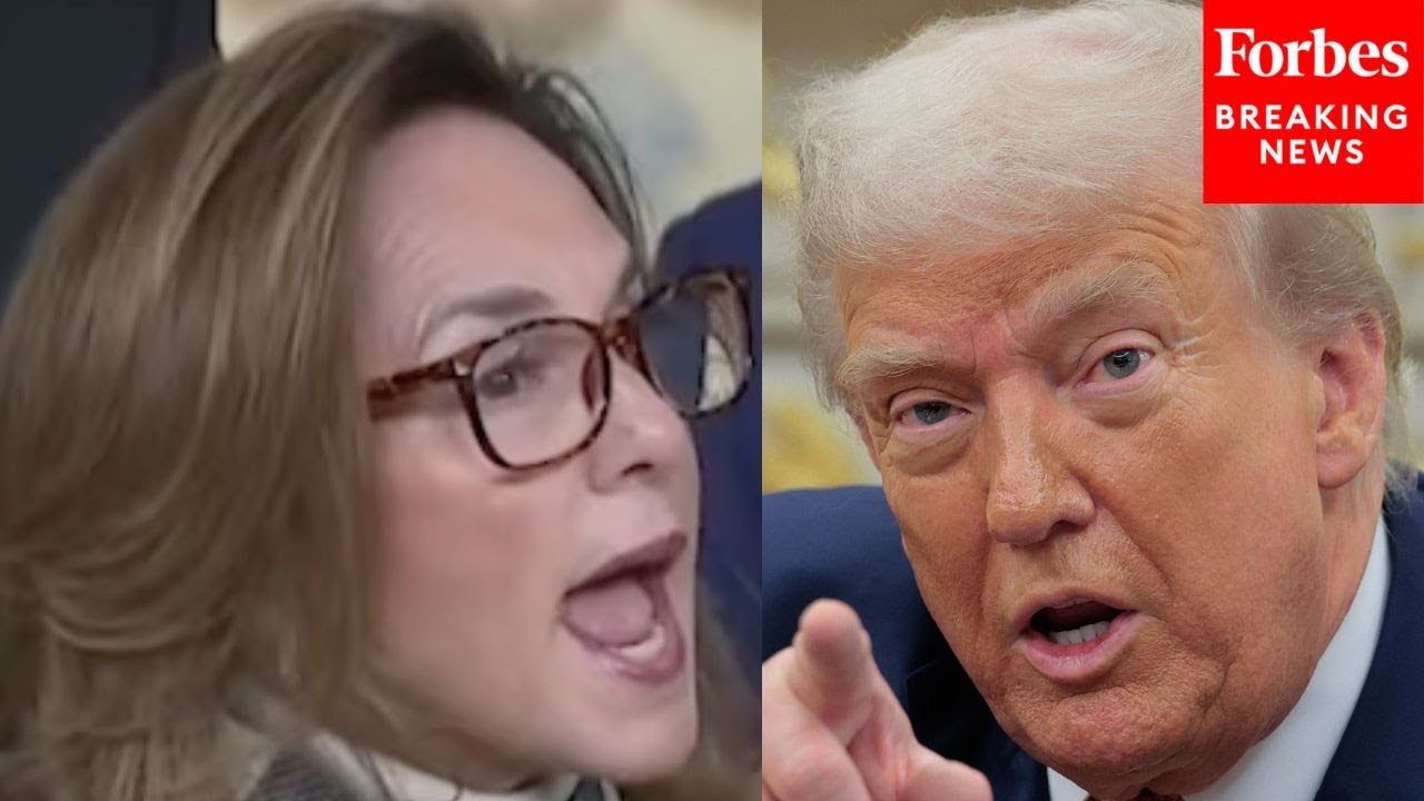 'Paychecks Are Actually Going Up': Top GOP Lawmaker Praises Trump's Handling Of The Economy