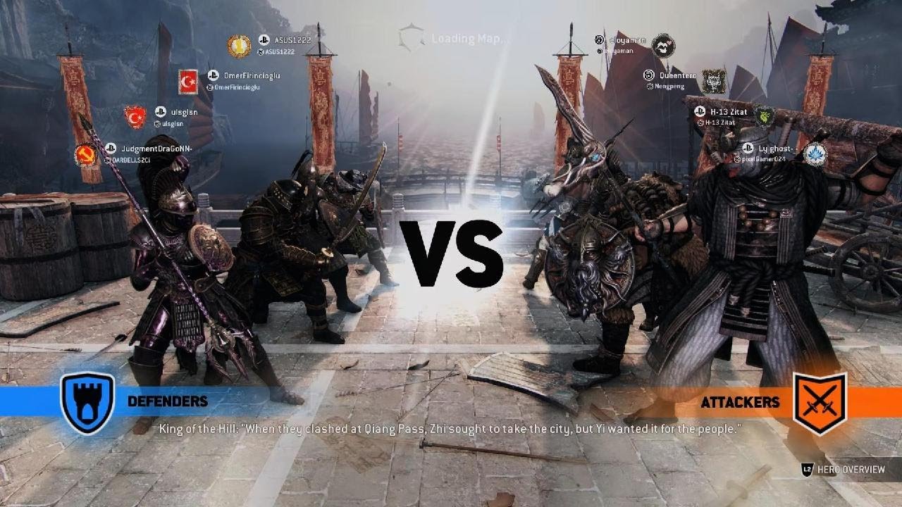 For Honor