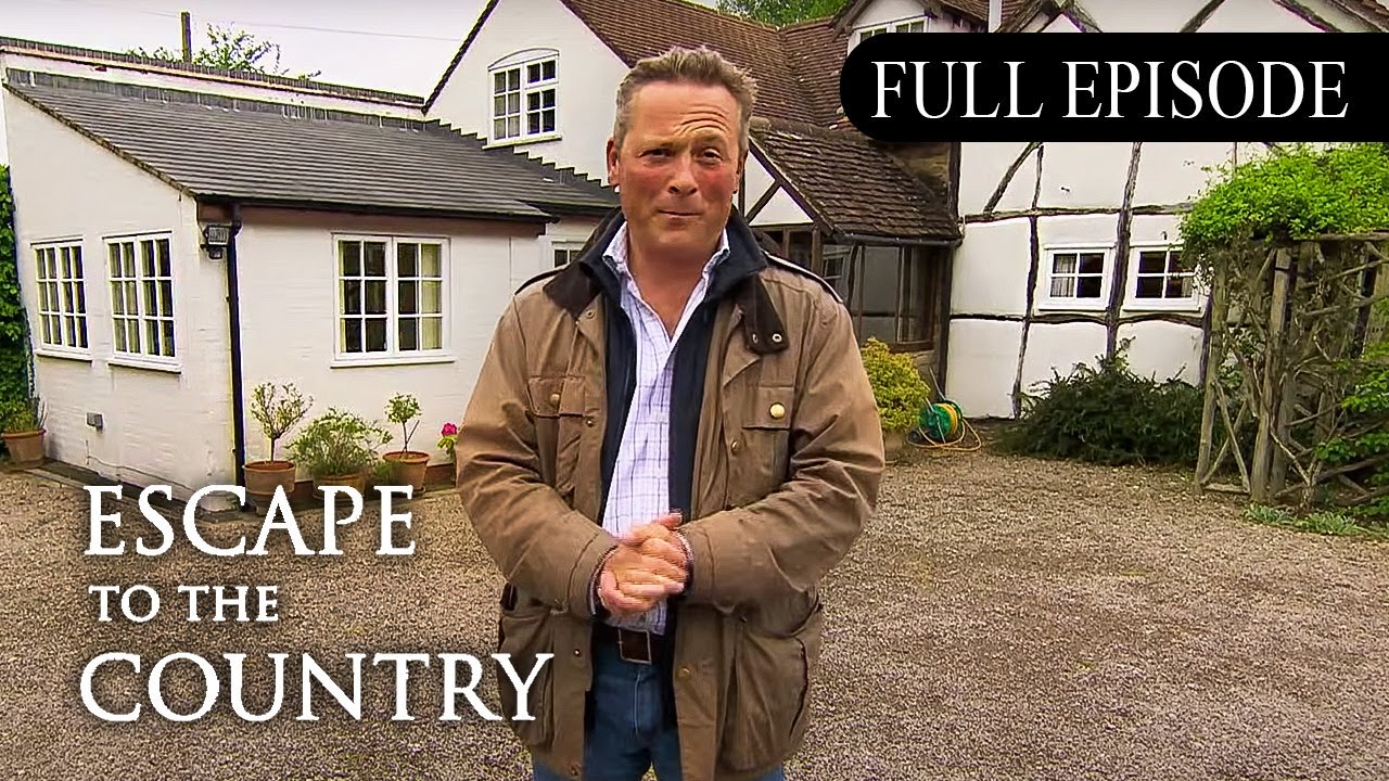 Escape to the Country Season 14 Episode 22: Malvern Hills (2013) | FULL EPISODE