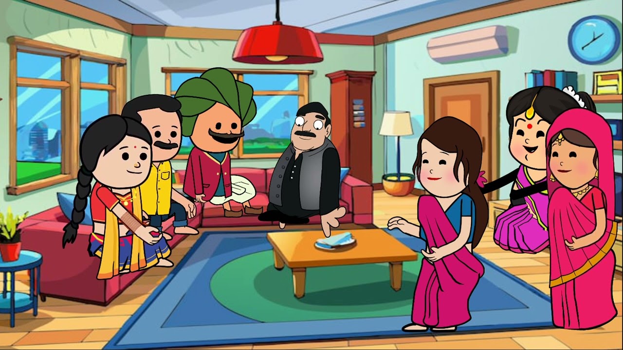 म्हारी छोरी पढ़े ll 