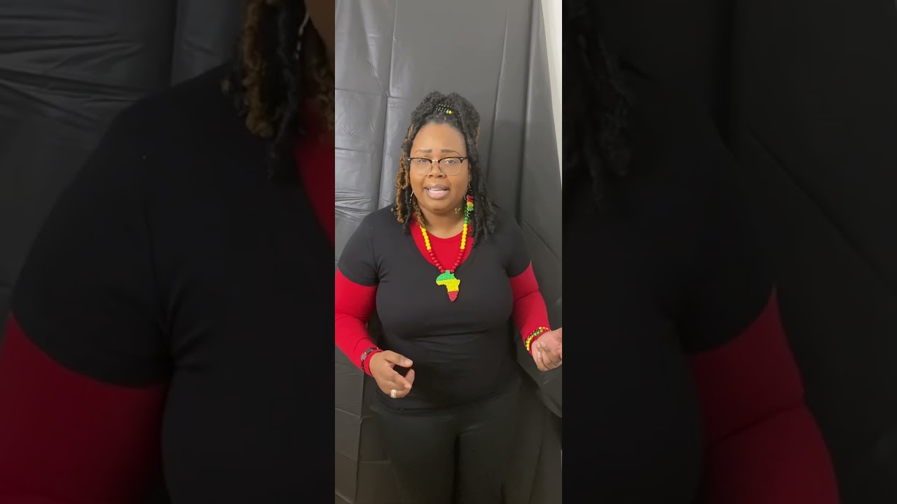 “Mirror” Christian Spoken Word Poem by Dantia Denise 