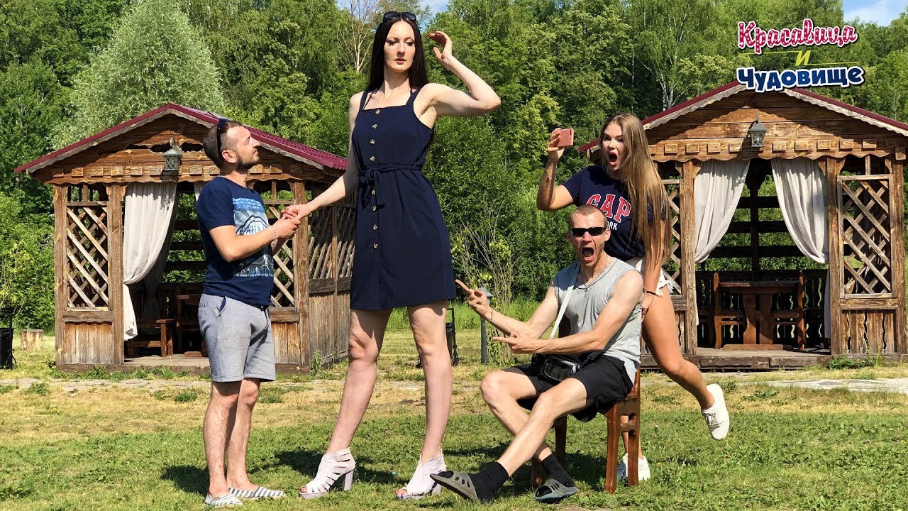 ПРИВЕЛ ДЕВУШКУ К ДРУЗЬЯМ. РЕАКЦИЯ ДРУЗЕЙ/BROUGHT GIRL TO FRIENDS [Красавица и Чудовище](Выпуск 198)