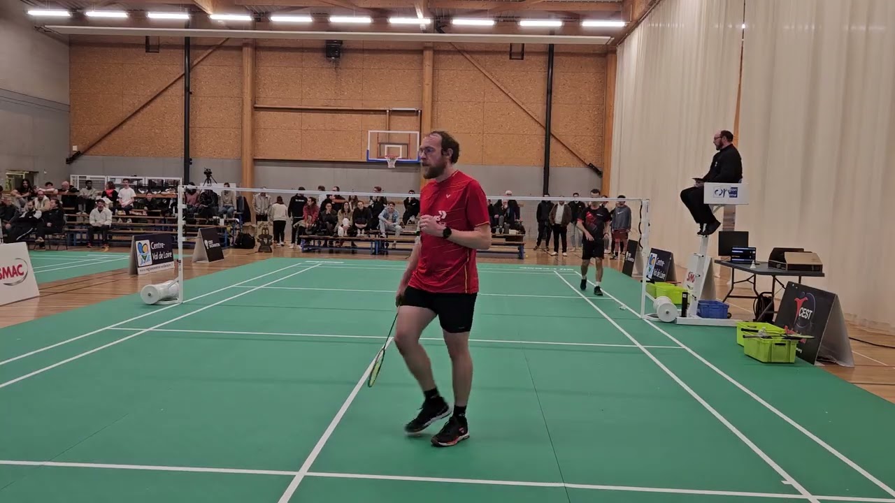 ICN3 contre Tours (SH1 Set2 partie 2)