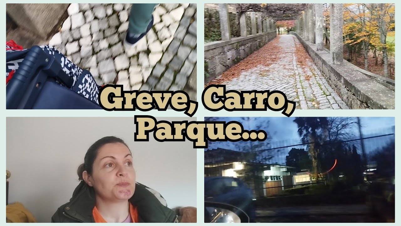 Conserto do Carro, GREVE não teve Escola... Desabafo e a Ostentação que não é Real...???!!!