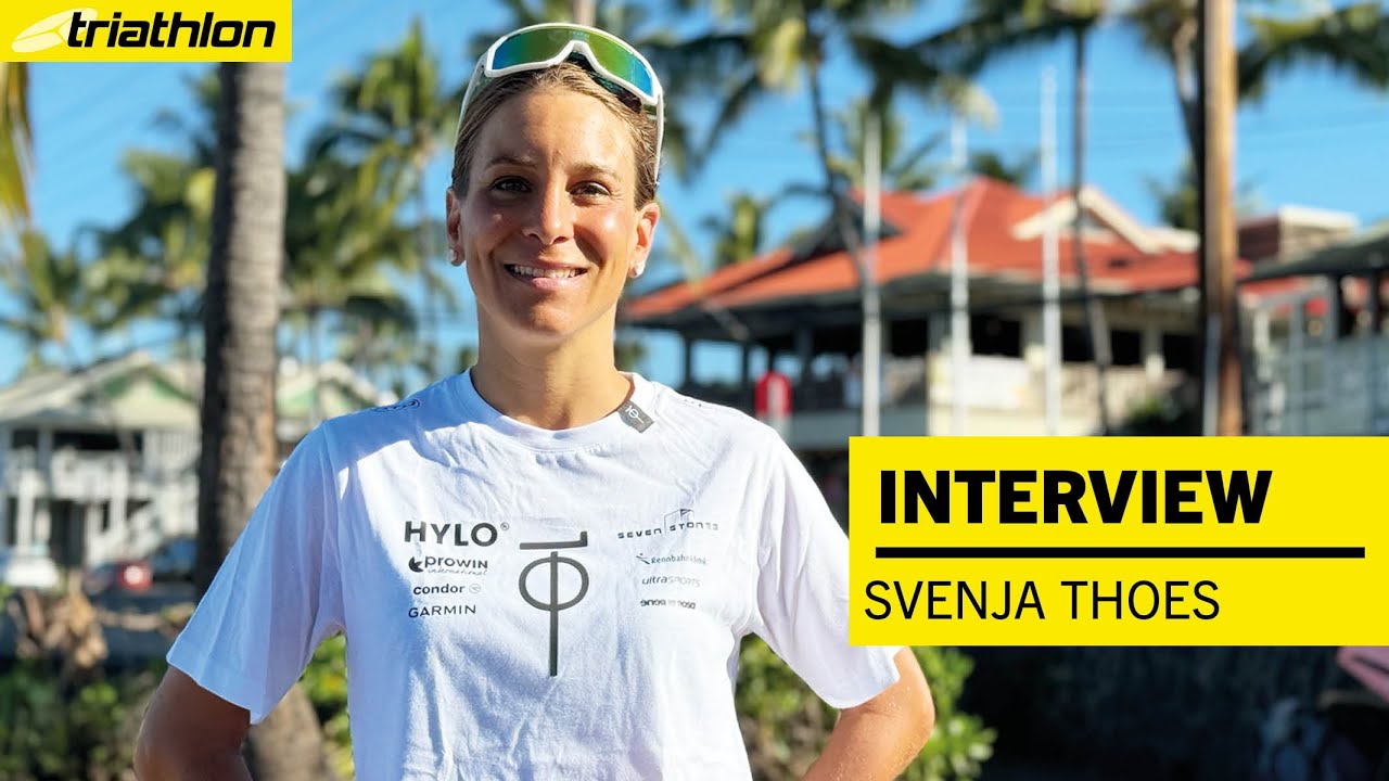 Svenja Thoes: 